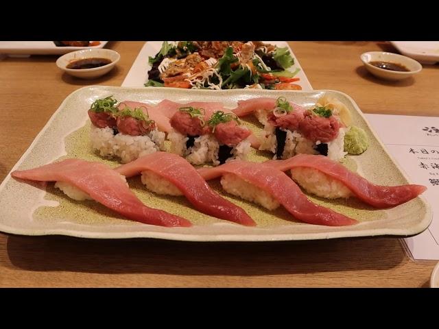 Katsumidori Sushi - Prince Waikiki