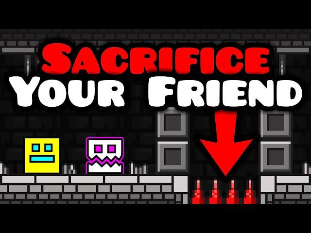 The Deadliest Social Experiment In Geometry Dash!