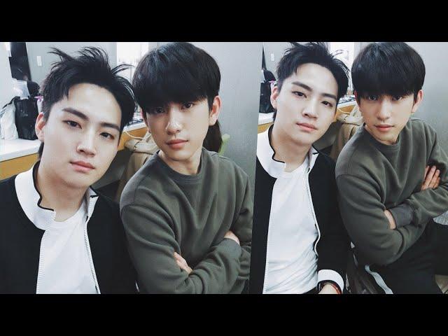 JB x JinYoung - The Story Of JJP/GOT7 Moments 2018 "LOOK" Enjoys 