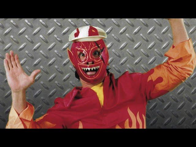 Christopher Daniels reveals the true identity of Curry Man