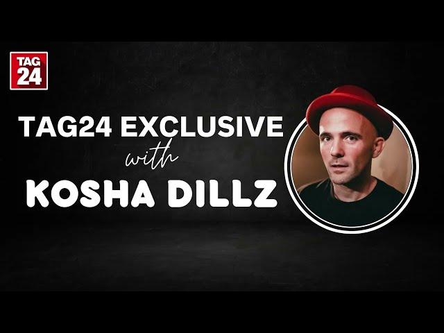 EXCLUSIVE: TAG24 speaks with Jewish rapper Kosha Dillz