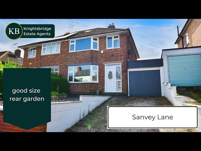 Sanvey Lane, Aylestone - Knightsbridge Estate Agents & Valuers