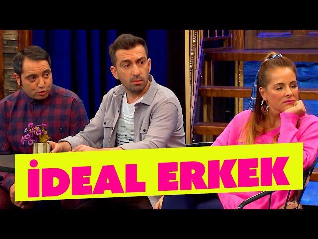 İdeal Erkek - 318.Bölüm (Güldür Güldür Show)