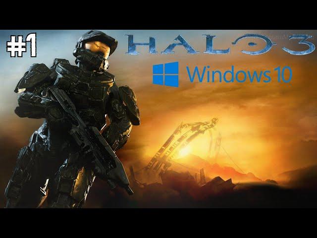 HALO 3 | PC Ultra Settings | Part 1 | 60FPS
