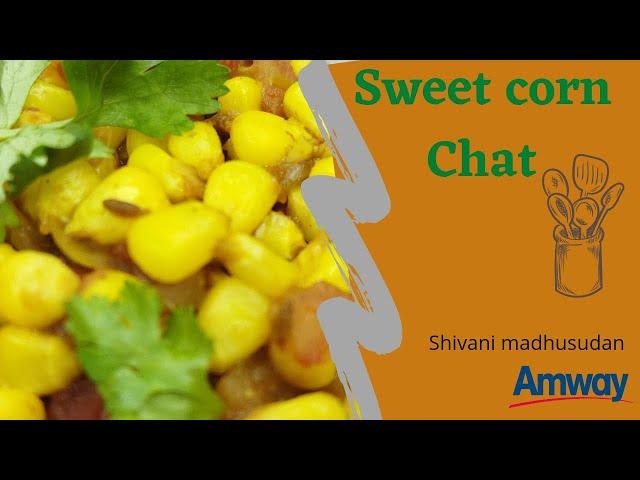 Sweet corn | Amway queen | telugu | shivani madhusudan