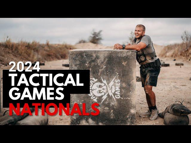 2024 Tactical Games Nationals