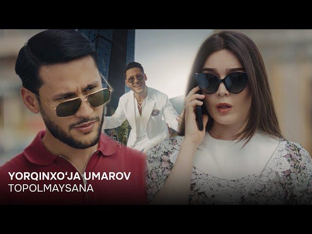 Yorqinxo'ja Umarov - Topolmaysana(Official Video) - Ёрқинхўжа Умаров - Тополмайсанa