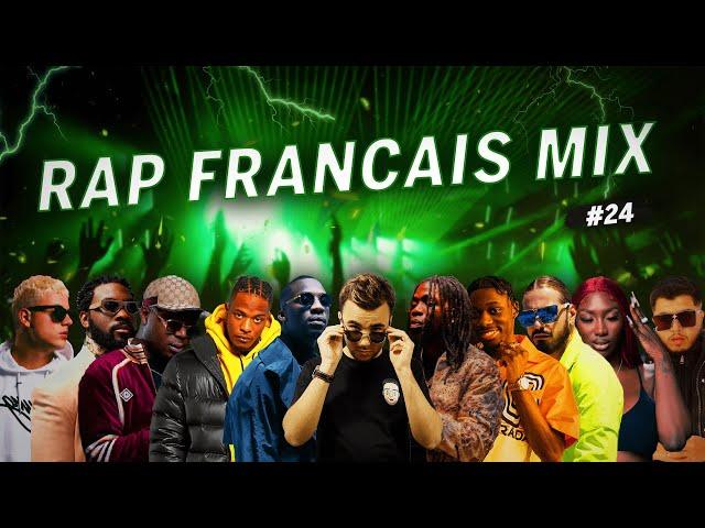 RAP FRANCAIS MIX 2023 I #24 I REMIX I SDM, Damso, Gazo, Hamza, SCH, PLK, Aya Nakamura