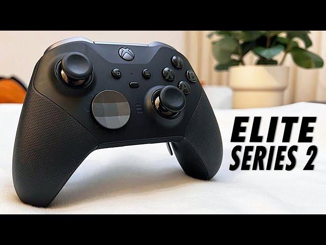 The Ultimate Controller: XBOX ELITE 2 Review