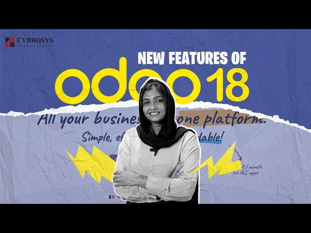 What are the Improvements in Odoo 18 PDF Quote Builder | Odoo 18 Sales App | Odoo 18 New Features