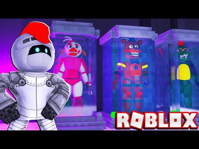 ROBLOX FNAF TYCOON 2