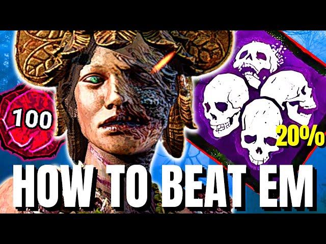 A Plague Mains Mindset Againts A NO CLEANSING SWF | Dead By Daylight