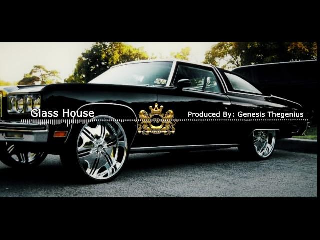 Z Ro x UGK x Pimp C x Texas Type Beat "Glass House" Produced By Genesis Thegenius