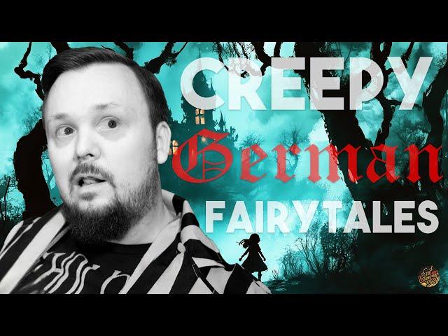 Creepy German Fairy Tales That Will Give You Nightmares  | Dark Stories by the Brothers Grimm