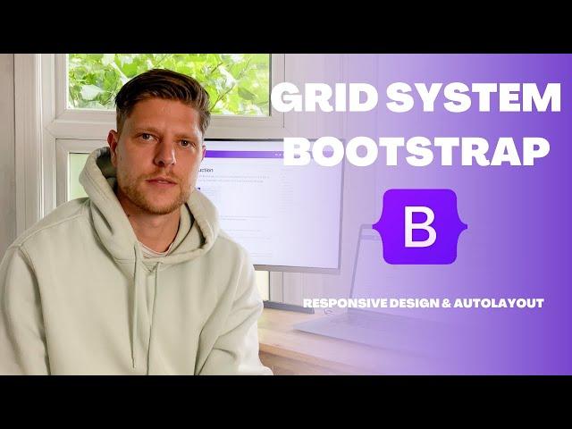 Bootstrap Tutorial For Beginners | | Breakpoints & Responsive Row Columns -2023