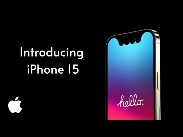 Introducing iPhone 15 | Apple