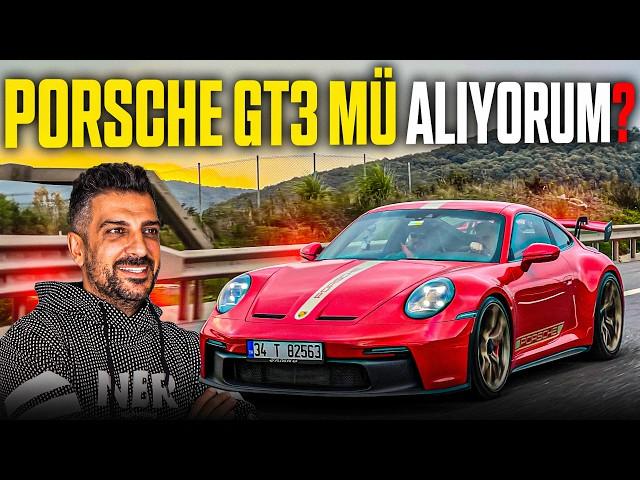 Porsche GT3 | Caddede Kullanılabilen Yarış Arabası!