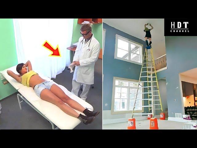 Total idiots at work best compilation 2024 #108