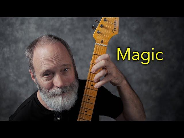 5 Magic Chord Shapes For Ambient Guitar