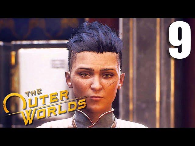 The Outer Worlds [Errors Unseen - Sucker Bait - Spratkings] Gameplay Walkthrough [Full Game] No Comm