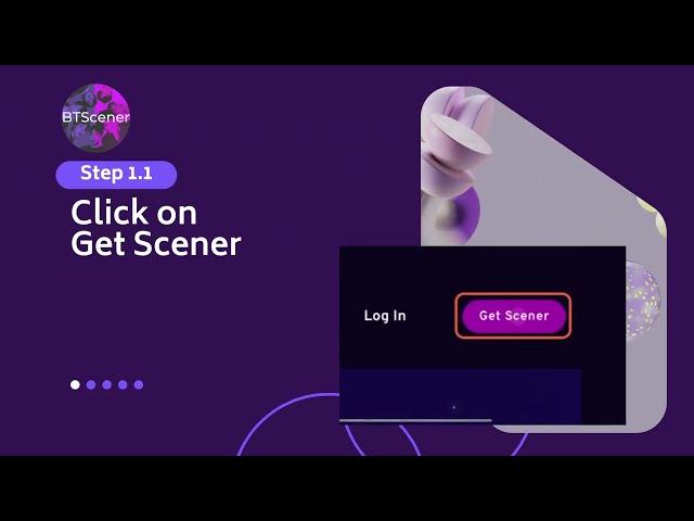 How To Install Scener and join a BTScener party !