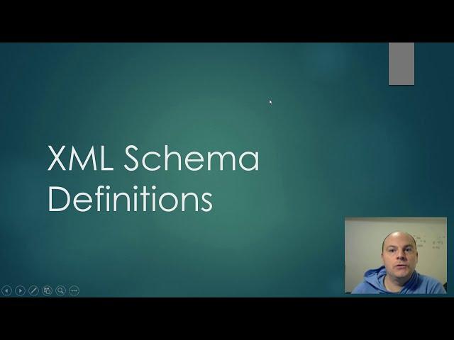 XML Schema Definition Tutorial
