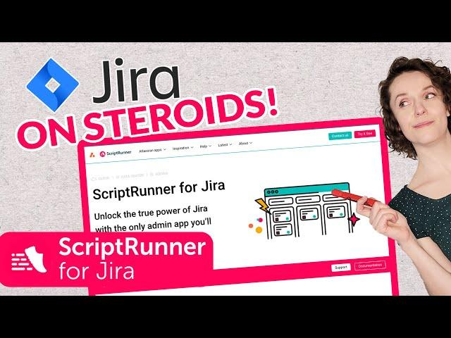 You need THIS to get the most out of Jira | ScriptRunner Beginner's Guide