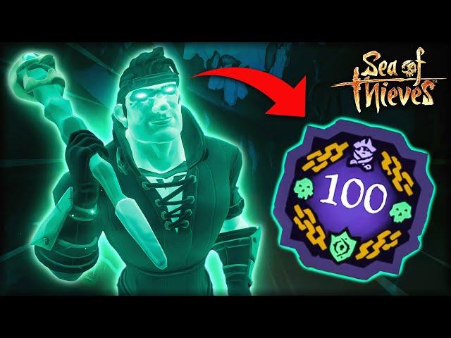 Unlocking the GHOST CURSE in Sea of Thieves