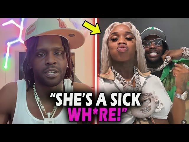 Chief Keef Breaks His Silence & Reveals How Sexyy Red Gave Him STD