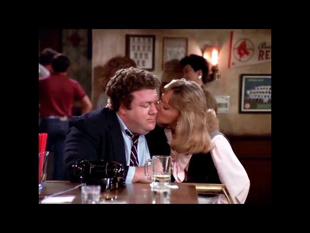 Cheers - Norm Peterson funny moments Part 12 HD