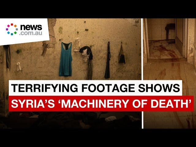 Syria's grave discovery exposes Assad regime's worst crime