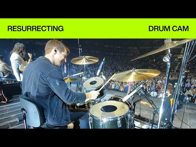 Resurrecting | Drum Cam | Live from Elevation Nights | Elevation Worship