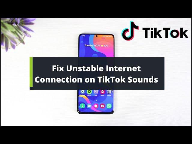 How to Fix TikTok Camera Lag