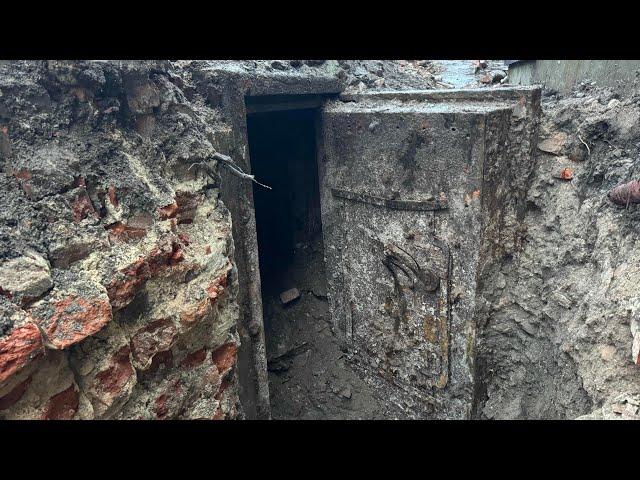 NAZI UNDERGROUND STORAGE IN KONIGSBERG! SUBTITLES!