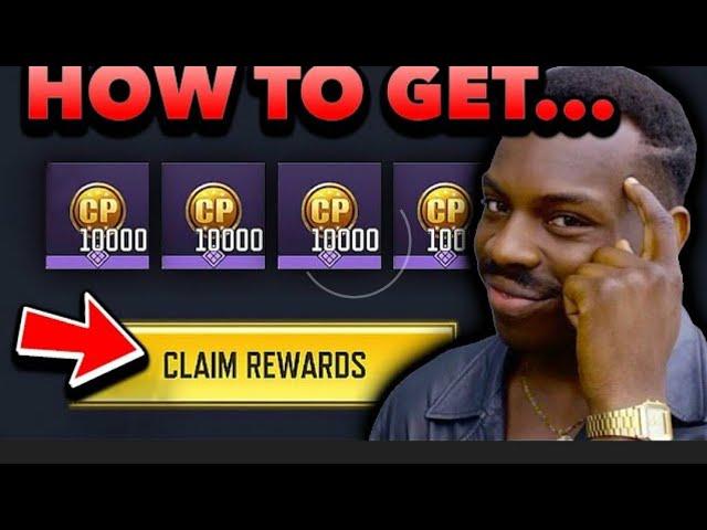 How to get FREE GUARANTEED CP! | COD MOBILE | WITH PROOF | NO SCAM