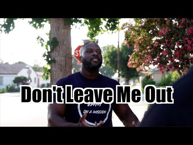 "Don't Leave Me Out!" | @biggjah  @KennEdwinTV