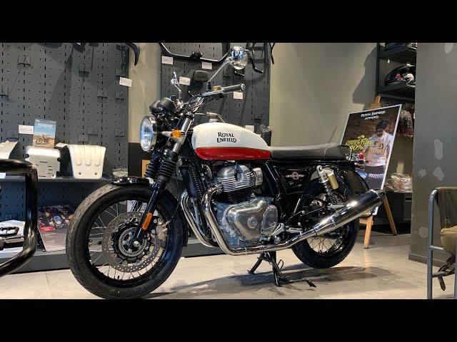 2022 Most Value for Money Royal Enfield Interceptor 650 BS6 Baker Express|| Full Detailed Review￼.