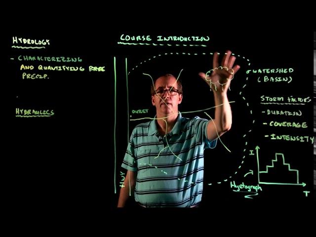 Introduction to Engineering Hydrology and Hydraulics