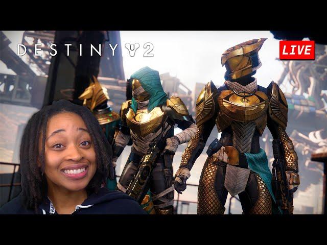  MORE GRANDMASTER'S AND MAYBE SOME TRIALS LATER | Destiny 2