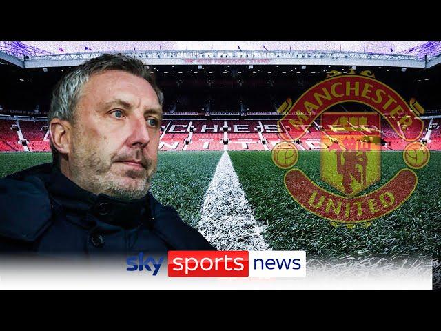 BREAKING: Jason Wilcox appointed as technical director at Manchester United