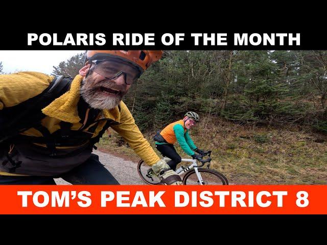 Polaris trail of the month: Tom's Peak District 8