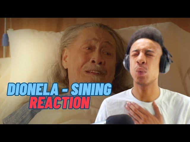 Dionela - sining Reaction