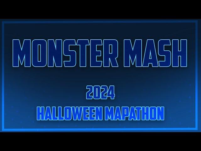 Monster Mash Mapathon || TRAILER