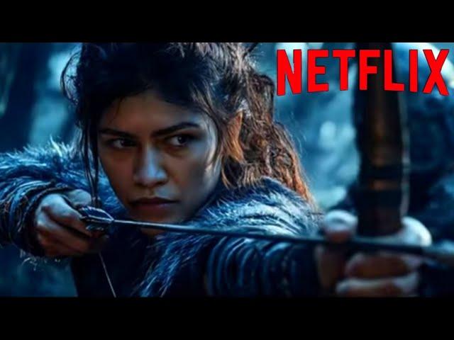 Top 8 New Series Realised In December 2024| Netflix, Amazon Prime, AppleTv+....