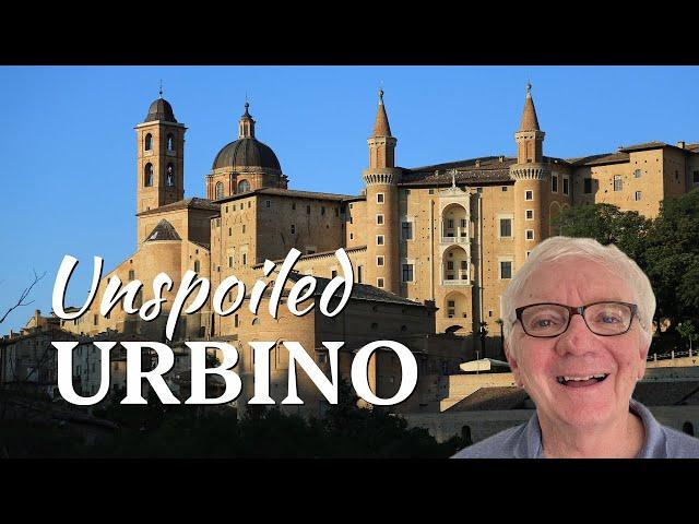 Discover Authentic Italy: URBINO – Charming Renaissance Town