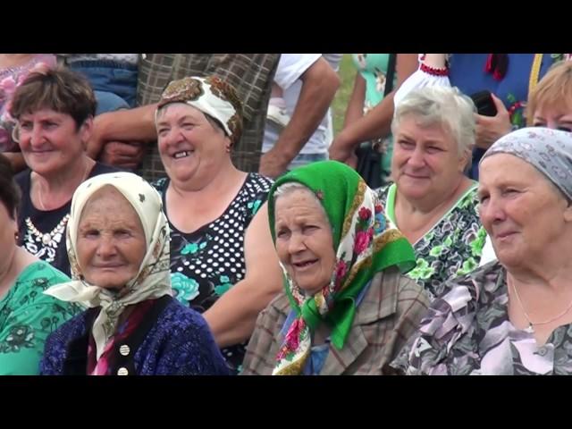 Вертіївка. День села. 2017р. Повна версія