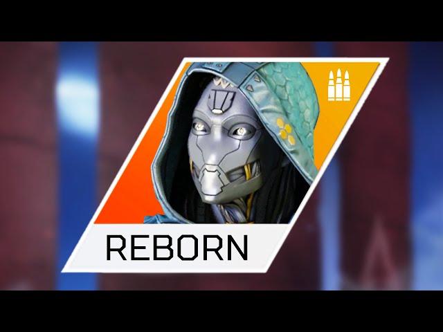 New Legend Reworks In Apex Legends!