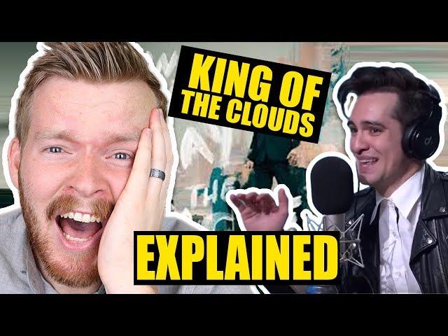 "King of the Clouds" Is about Drugs & Is HILARIOUSLY WEIRD!