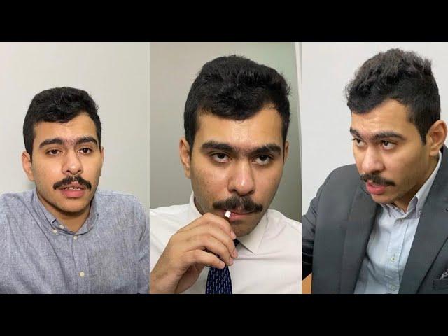 الشغل في مصر | أحمد رمزي