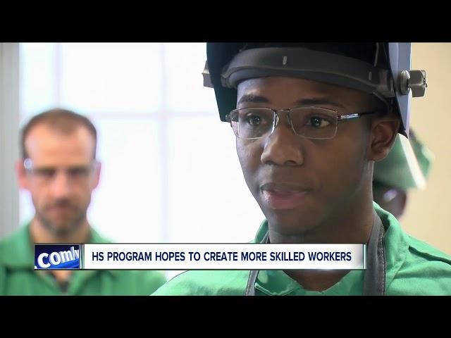 Burgard program helps create new workforce